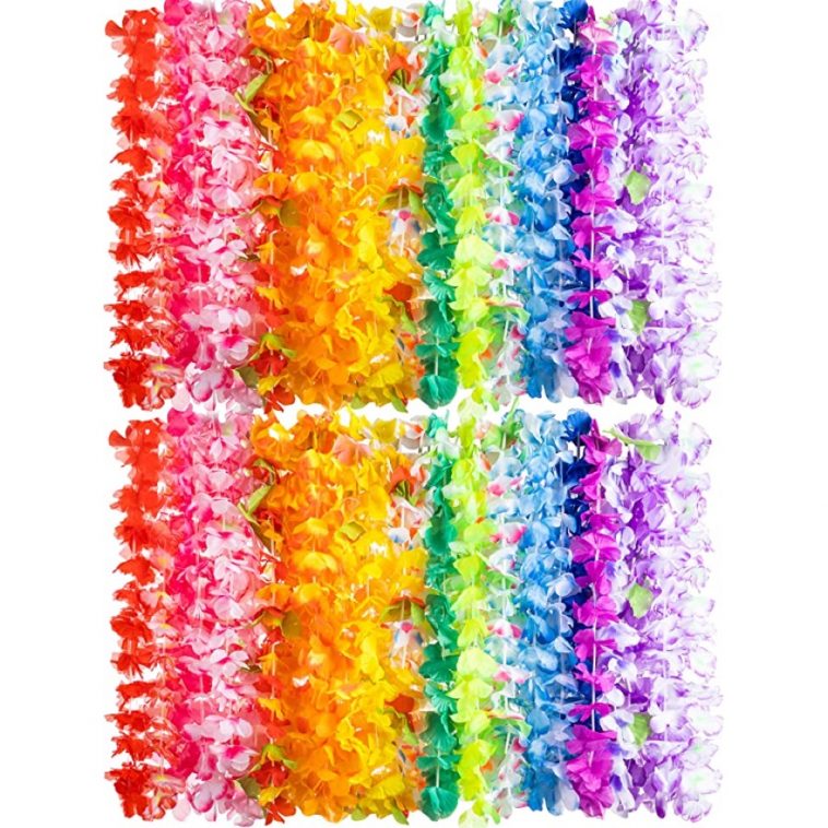 Hawaiian Luau Themed Party Decorations And Supplies