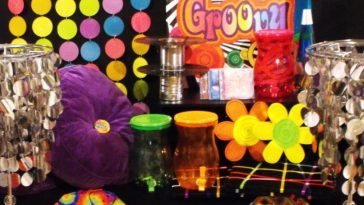 70's Themed Party - Groovy Party Ideas