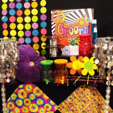 70's Themed Party - Groovy Party Ideas