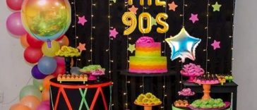 90's Themed Party - 1990's Party Ideas