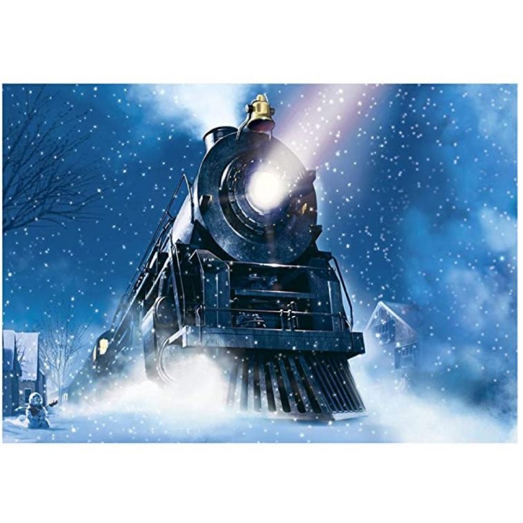 Polar Express Christmas Party - Ideas for Hosting an Xmas Party