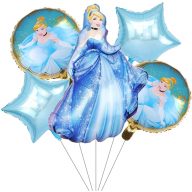 Cinderella Themed Party - Disney Party Ideas