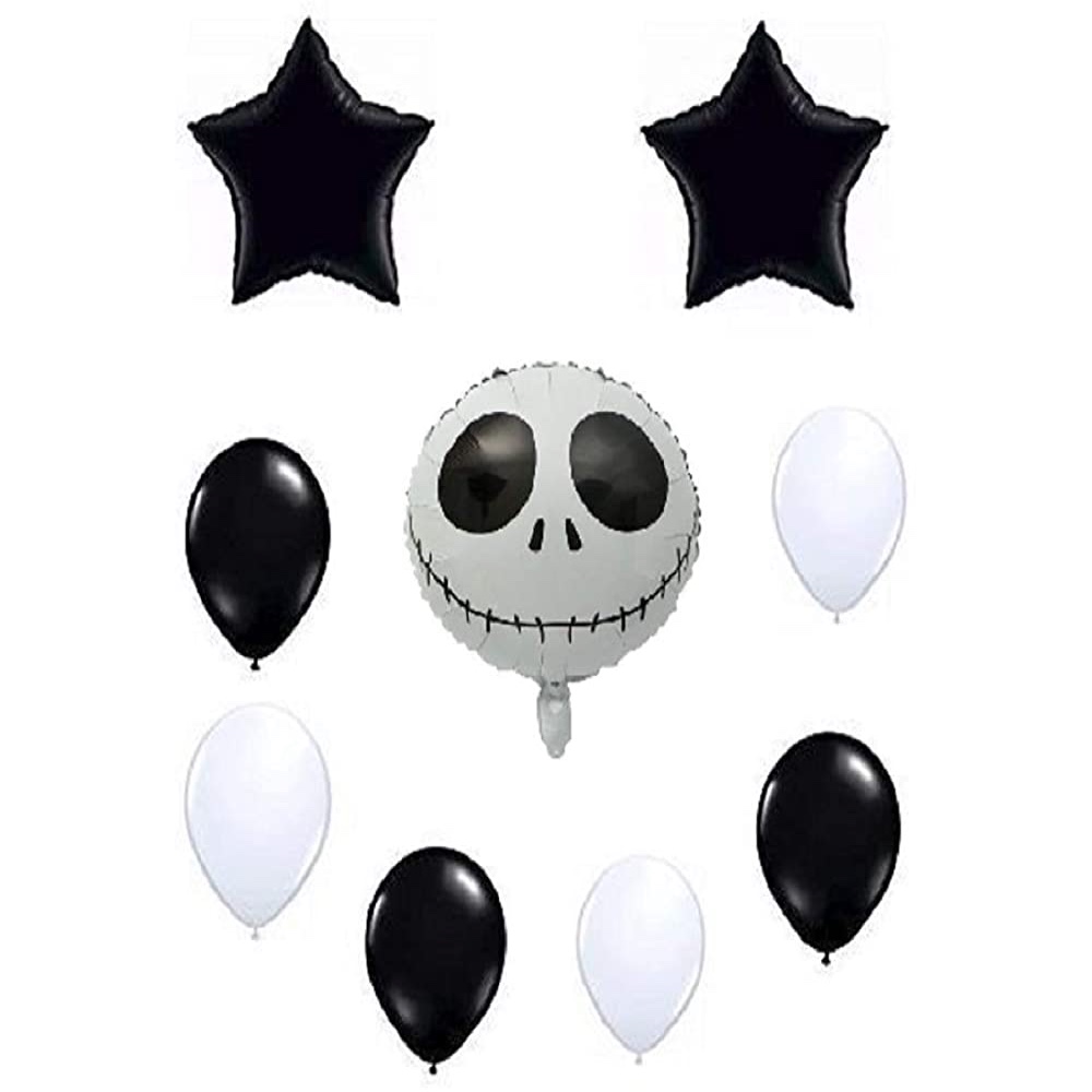 The Nightmare Before Christmas Party - Ideas, Themes, and Supplies - Balloons