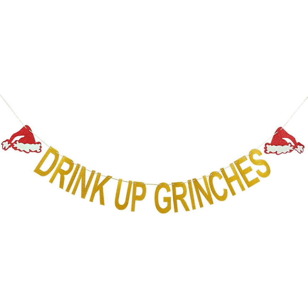 Ugly Christmas Sweater Themed Party - Office Xmas Party Ideas - Workplace Party Ideas - Banner