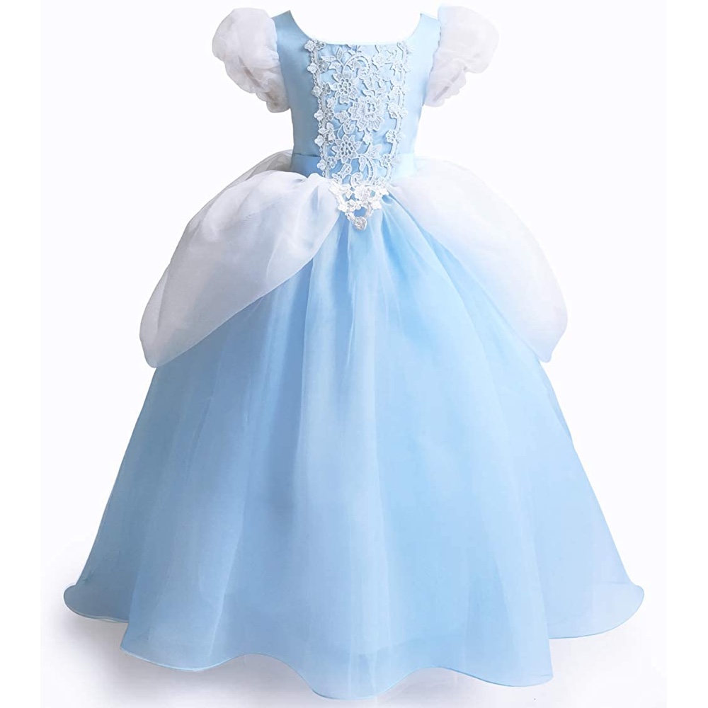 Cinderella Themed Party - Disney Party Ideas - Cinderella Costume