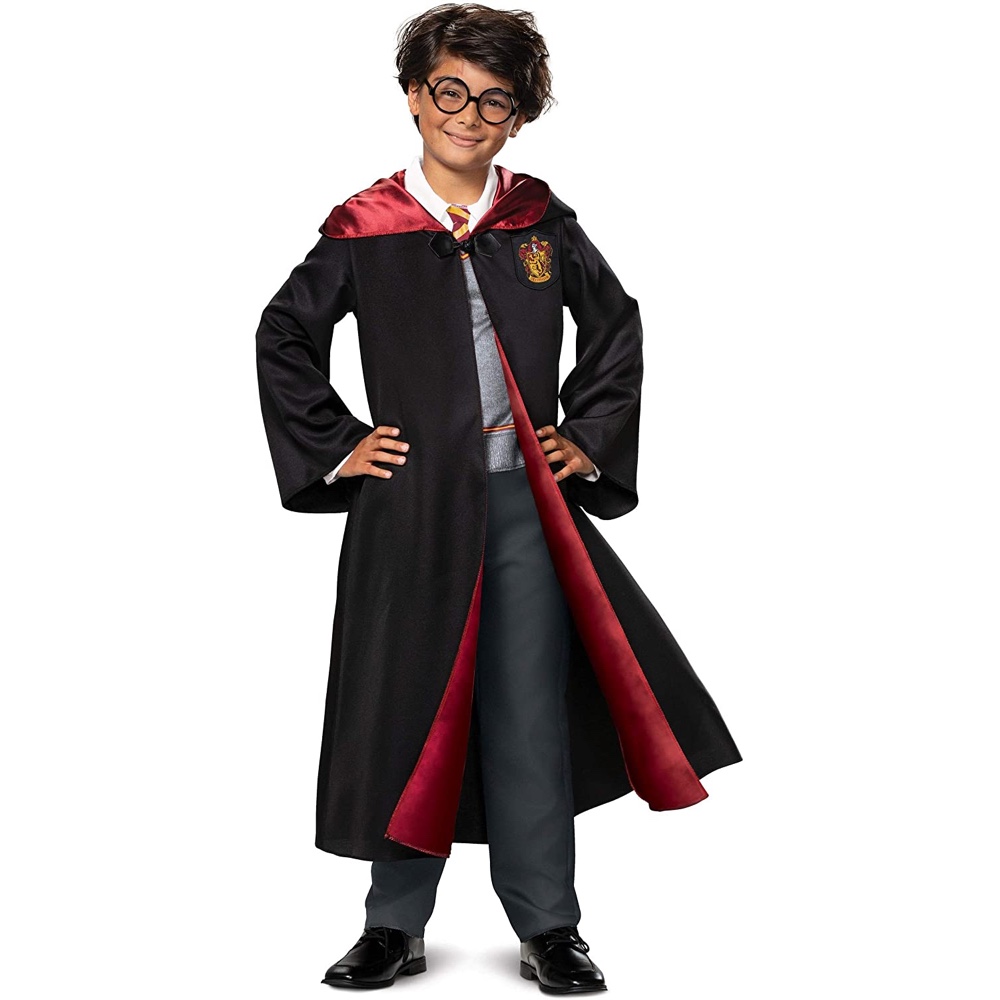 Harry Potter Themed Party - Hogwarts Birthday Party Ideas - Harry Potter Costume