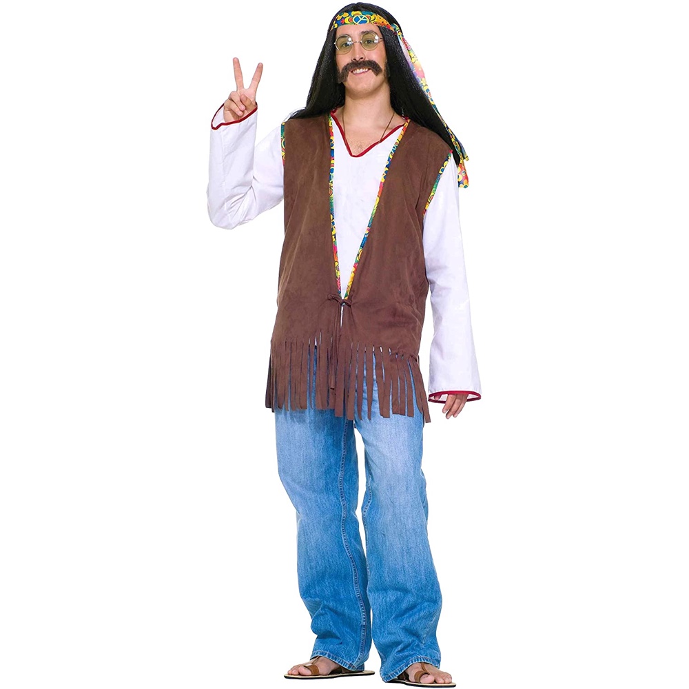 60's Themed Party - Hippy Party Ideas - 60's Theme Party Costume Hippy