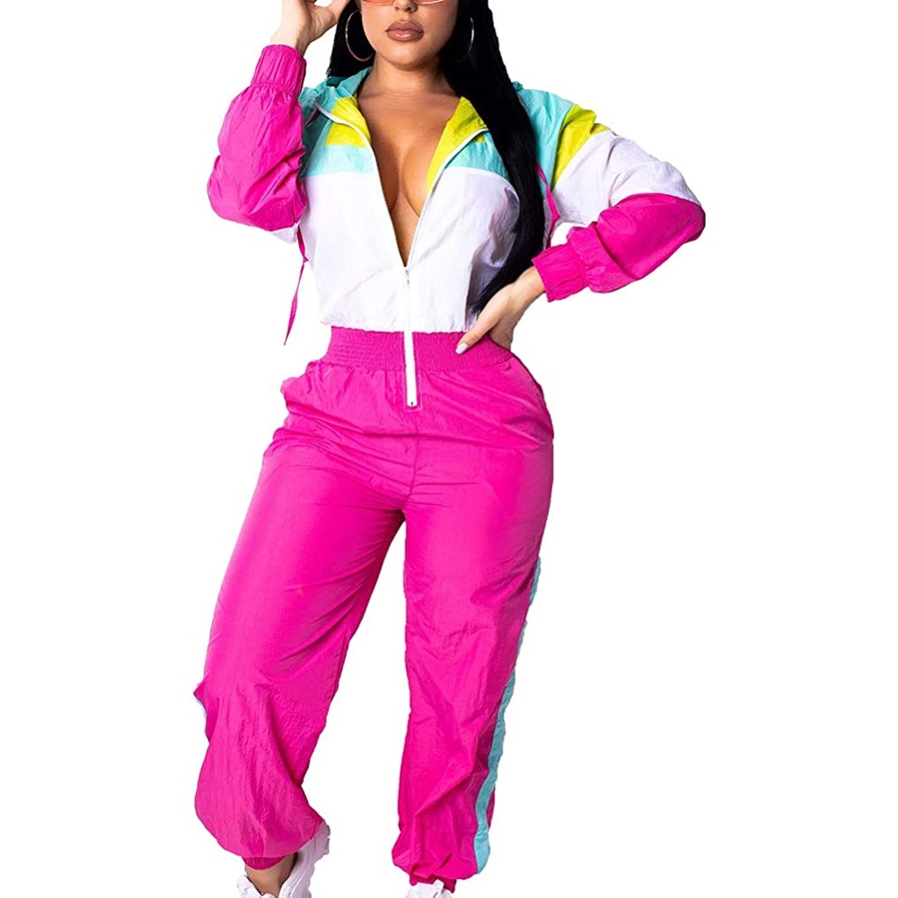 90's Themed Party - 1990's Party Ideas - 90's Theme Shell Suit Costume