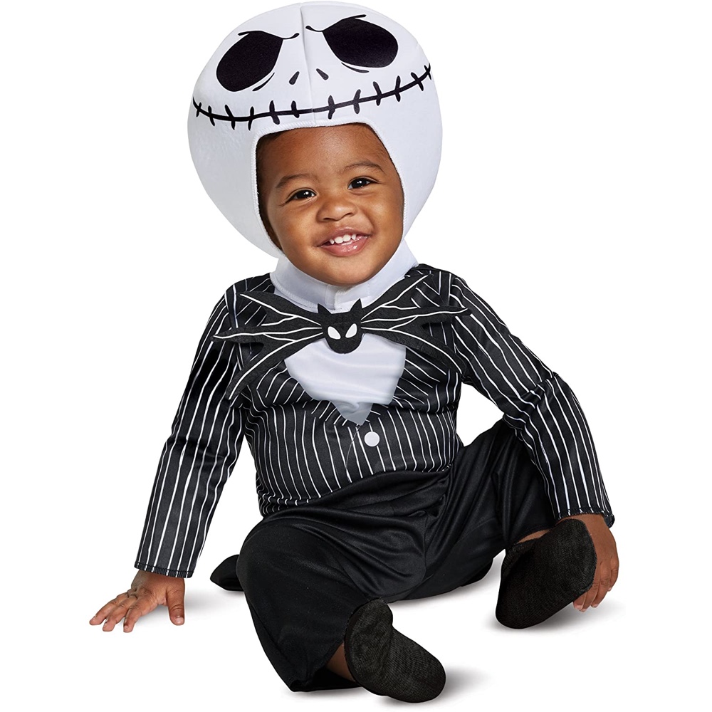 The Nightmare Before Christmas Party - Ideas, Themes, and Supplies - Jack Skellington Costume