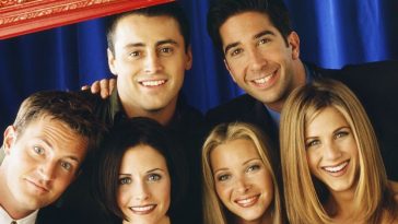 Friends Themed Party - TV Show Party Ideas