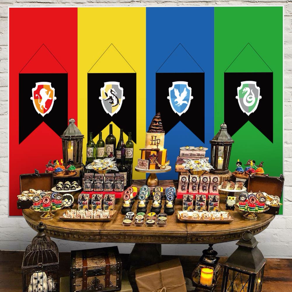 Harry Potter Themed Party - Ideas for a Cheap Kids Party