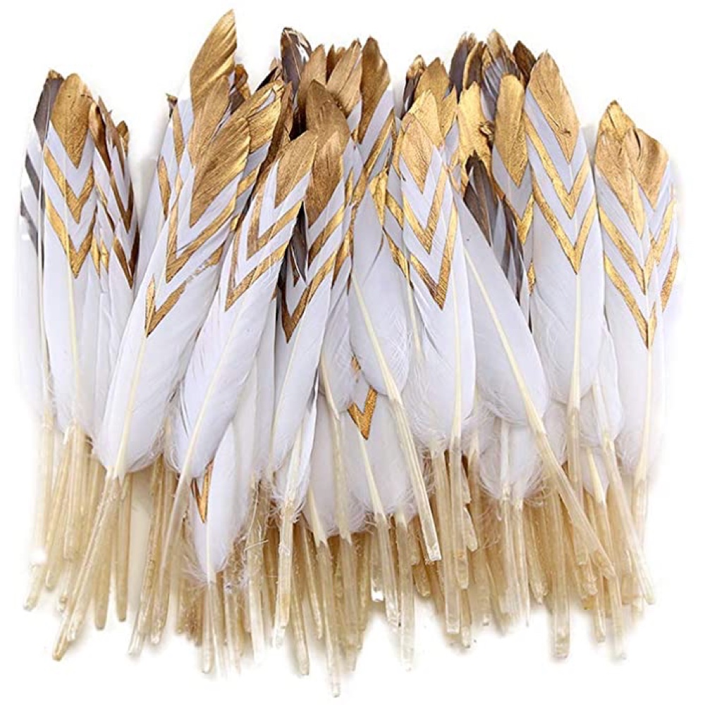 Coachella Themed Party Ideas - Music Festival Party Decorations - Hippy Feather
