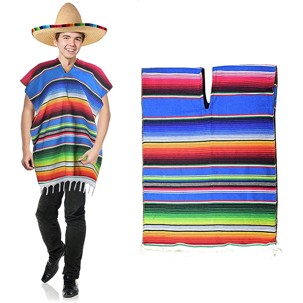 Mexican Themed Party - Party Ideas and Supplies - Mexican Costume