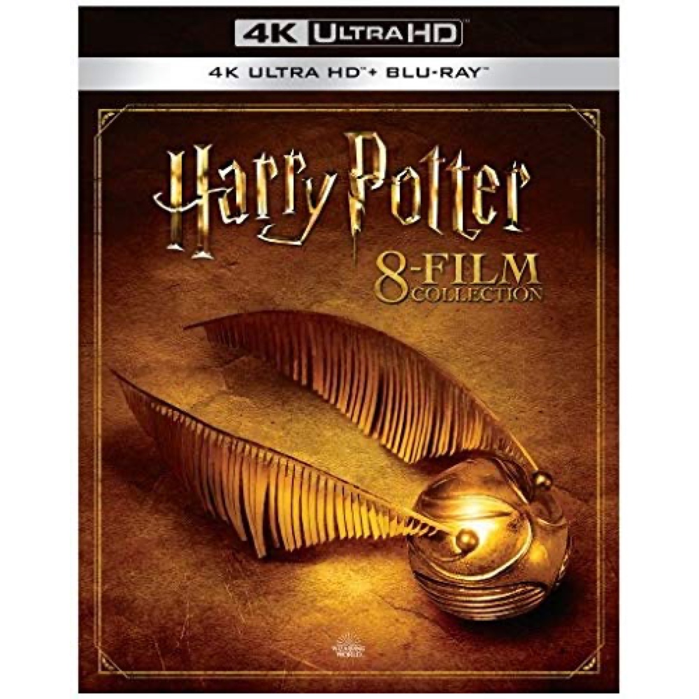 Harry Potter Themed Party - Hogwarts Birthday Party Ideas - Harry Potter Movies DVD - BluRay
