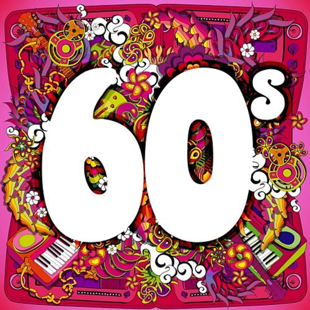 60's Party - Ideas for Music, Decorations, Food Games
