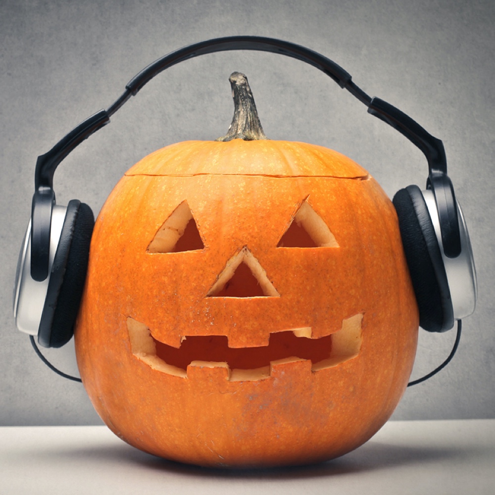 Halloween Party Ideas - Horror Party Theme Supplies - Music