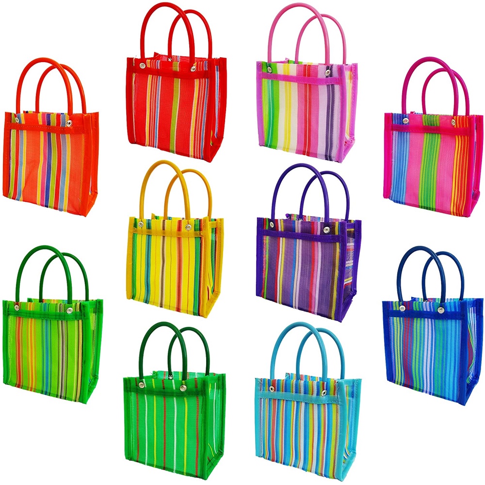 Mexican Themed Party - Party Ideas and Supplies - Mexican Party Bags