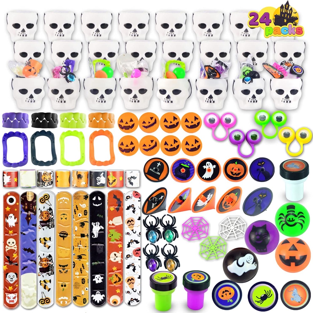 Halloween Party Ideas - Horror Party Theme Supplies - Halloween Party Favors