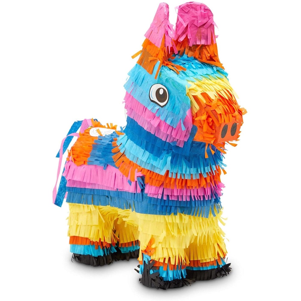 Mexican Themed Party - Party Ideas and Supplies - Mexican Party Pinata