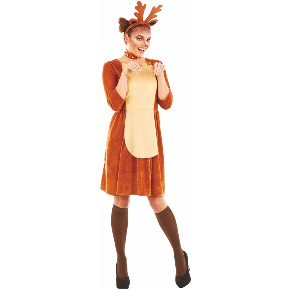 Rudolph Christmas Party Ideas - Xmas Themed Party - Rudolph Costume