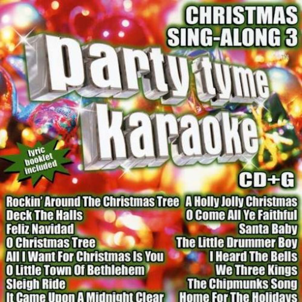 How to Host and Throw a Christmas Karaoke Party Ideas - Xmas Party - Christmas Karaoke Songs