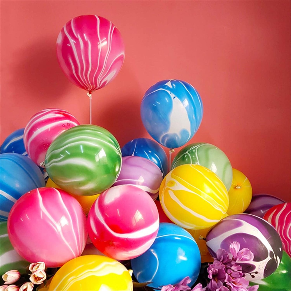 Hippy Themed Party - 60's Birthday Party - Ideas for Decorations and Supplies - Balloons
