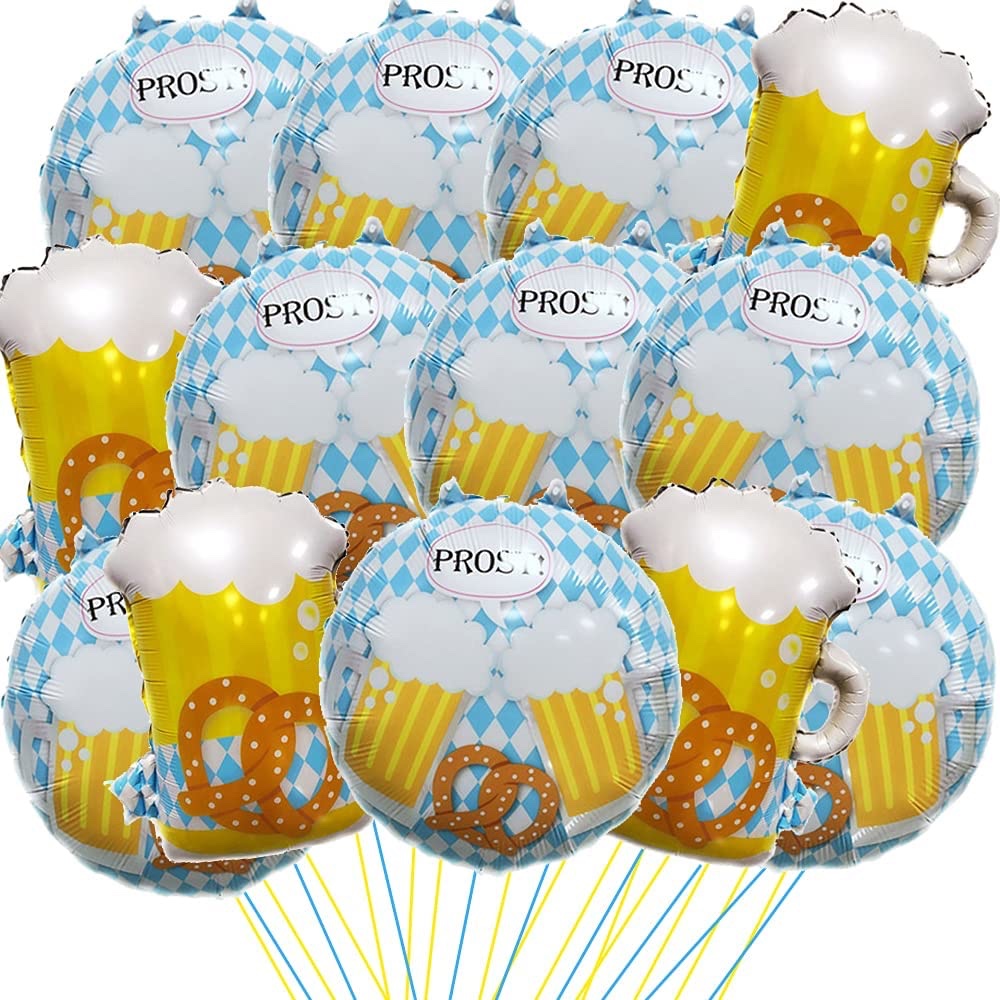 Oktoberfest Themed Party - Party Ideas and Themes - Balloons