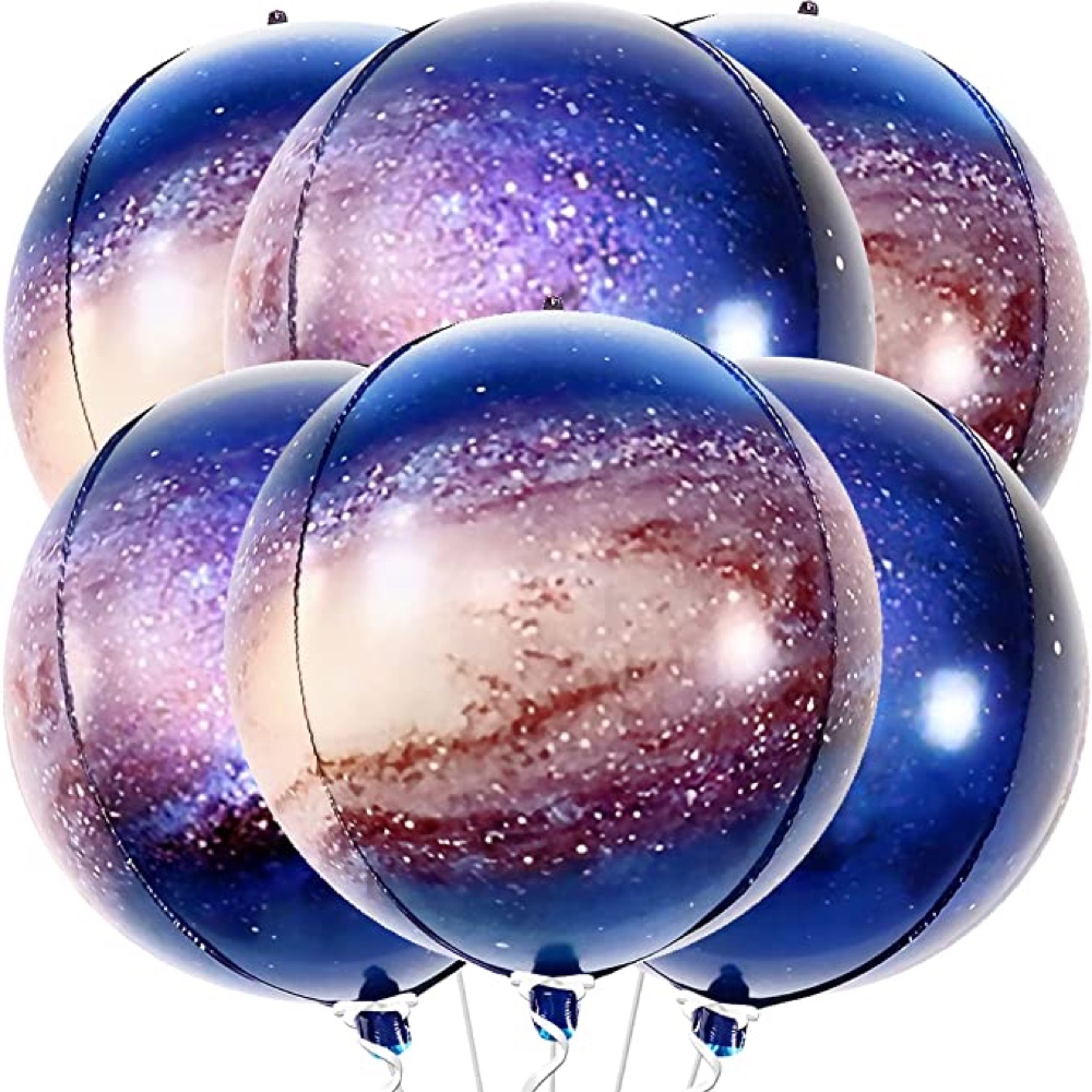 Space Themed Party - Party Supplies and Decoration Ideas - Balloons