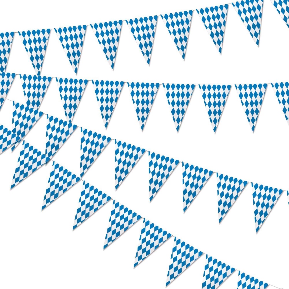 Oktoberfest Themed Party - Party Ideas and Themes - Bavarian Banner