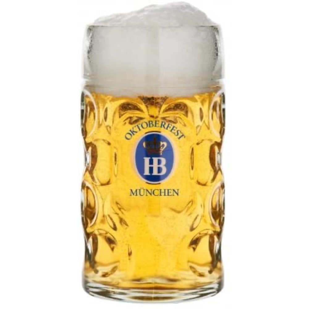 Oktoberfest Themed Party - Party Ideas and Themes - Beer Glass
