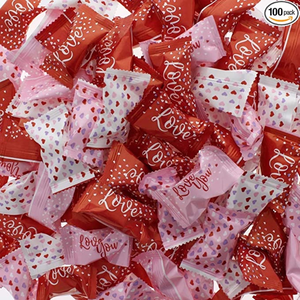Valentine's Day Themed Party - Romantic Party Ideas and Party Supplies - Heart Candy