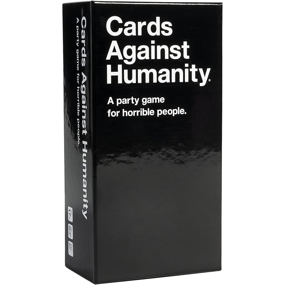 Game Night Themed Party - Family Party Ideas - Family Board Games - Cards Against Humanity