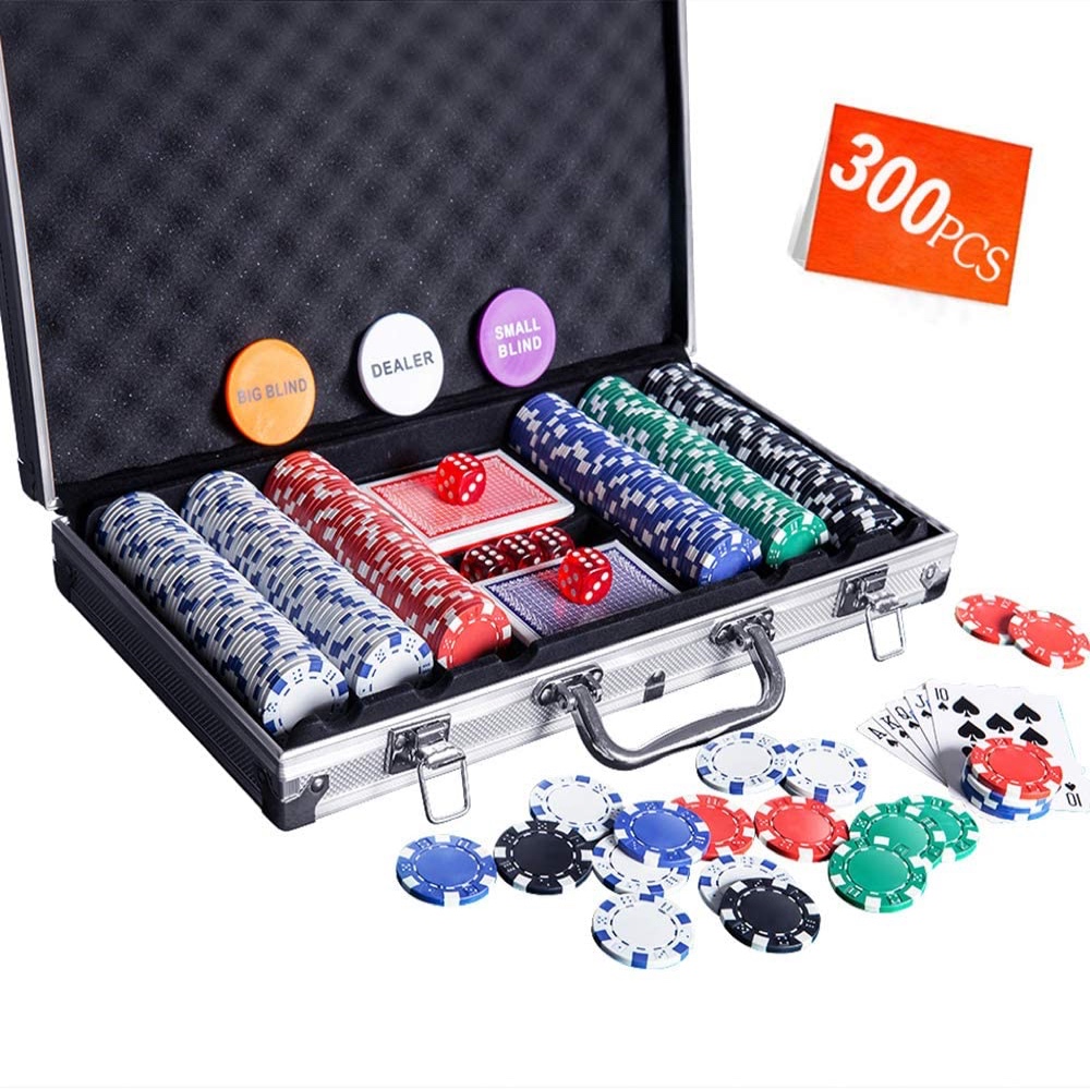 Casino Night Themed Party Ideas and Party Supplies and Home Casino Games and Card Tables - Casino Chips