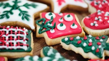 Cookie Exchange Christmas Party - Xmas Party Ideas and Themes for Office and Home