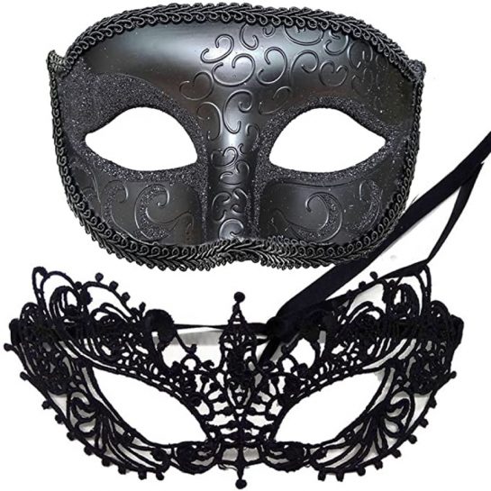 Masquerade Ball Themed Party - Eyes Wide Shut Party Ideas