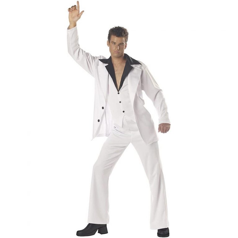 Saturday Night Fever Themed Party - Ideas for the Best 70's Party