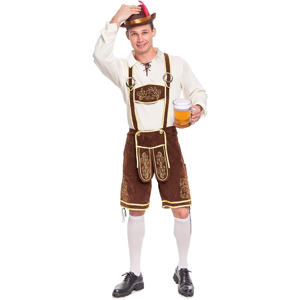 Oktoberfest Themed Party - Party Ideas and Themes - Oktoberfest Costume