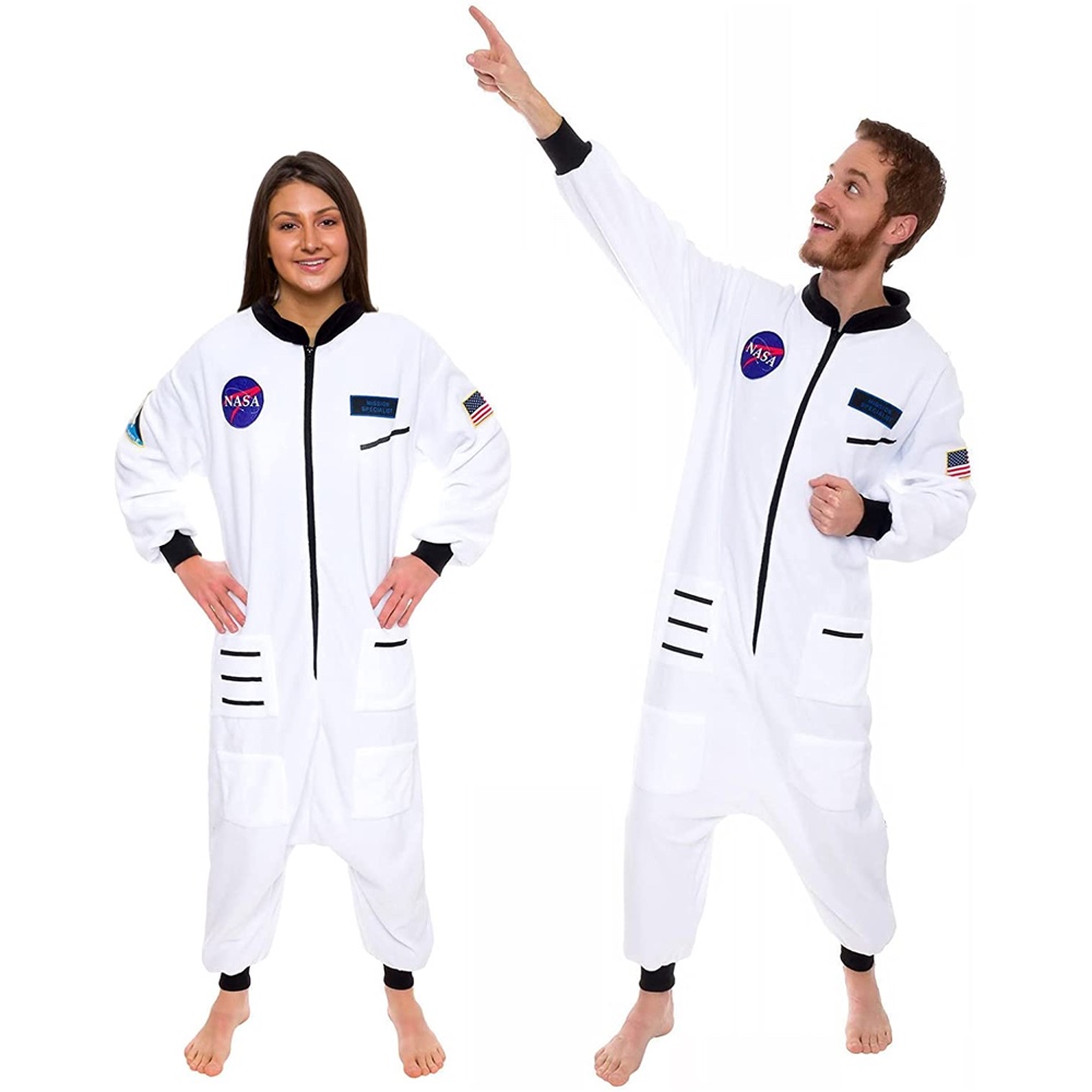 Space Themed Party - Party Supplies and Decoration Ideas - Spaceman Costume