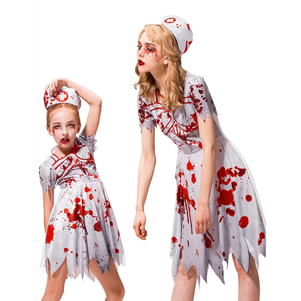The Walking Dead Themed Party - Halloween Party Ideas - Zombie Party Ideas - Scary Birthday Party Themes - Costume