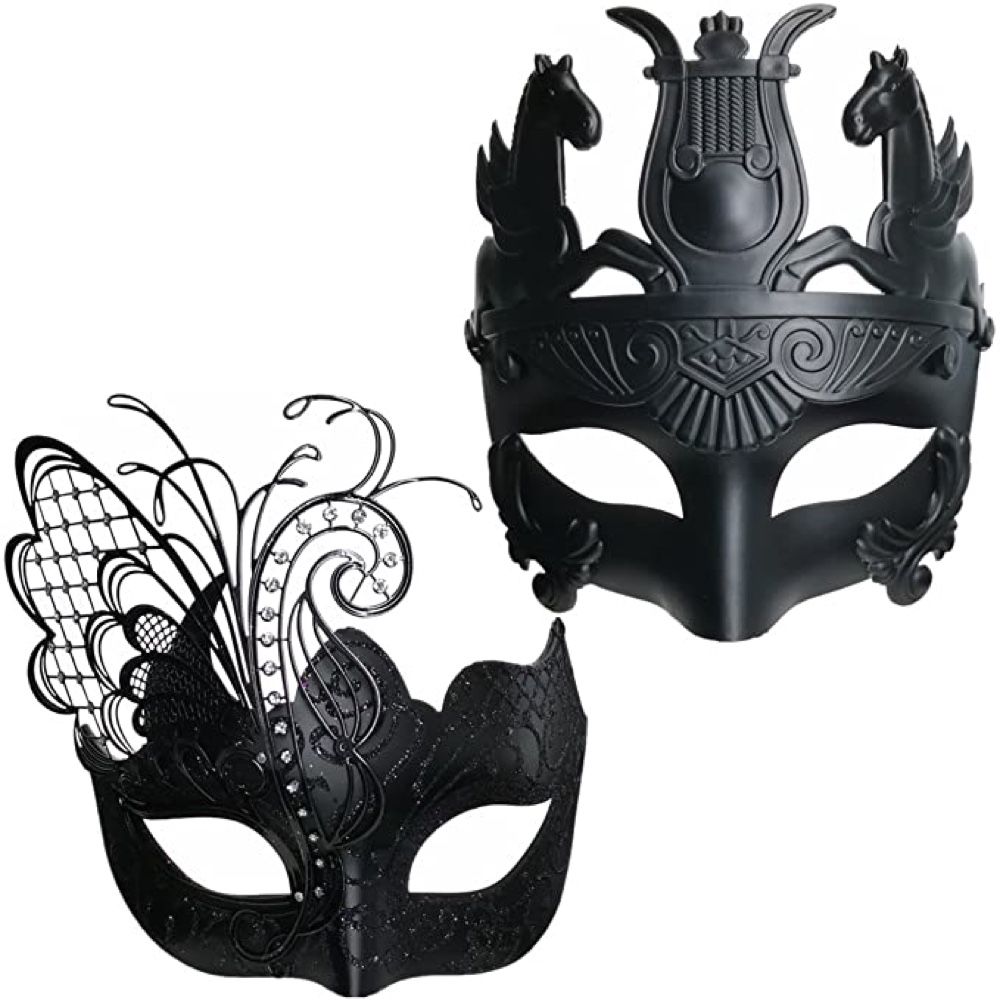 Masquerade Ball Themed Party - Ideas - Decorations - Costumes - Masks - Eyes Wide Shut Party - Costume