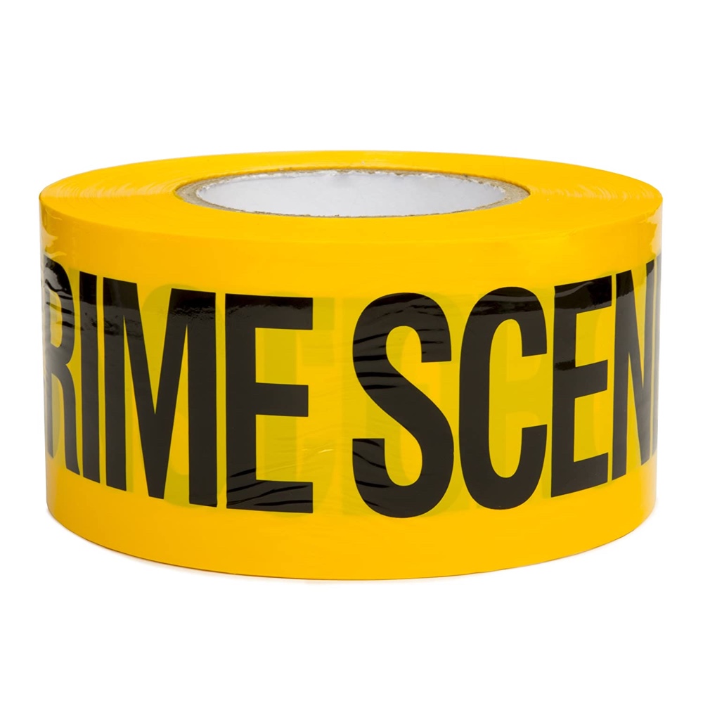Murder Mystery Themed Party - Party Ideas for Decorations and Games and Supplies - Crime Scene Tape