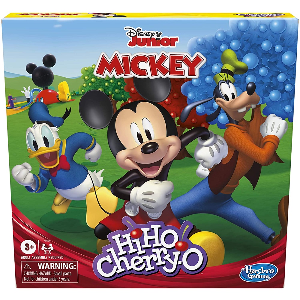 Mickey Mouse Themed Party - Disney Kids Party Ideas - Children Party Themes - Hasbro Mickey Mouse Game