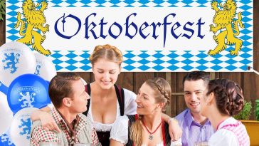 Oktoberfest Themed Party - Party Ideas and Themes