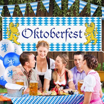 Oktoberfest Themed Party - Party Ideas and Themes