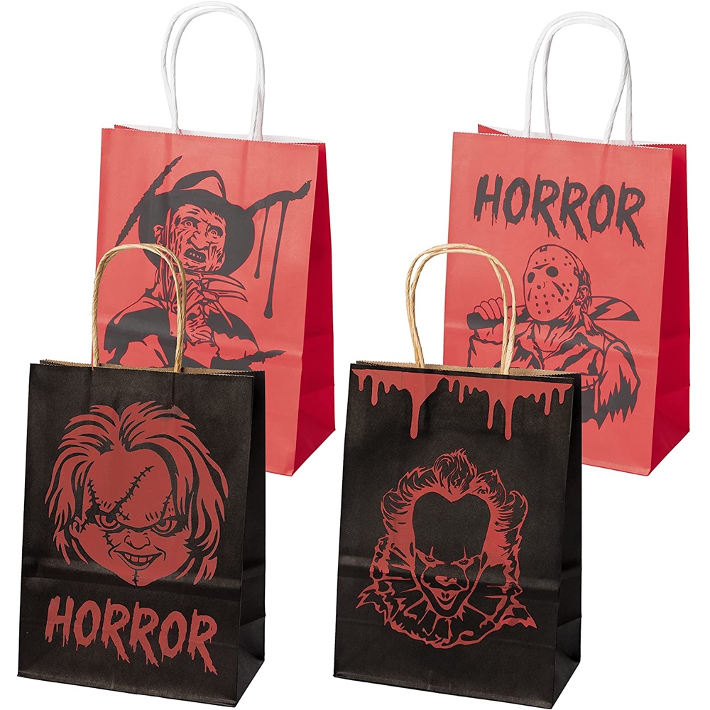 Horror Themed Party - Scary Horror Party Ideas for Decorations and Supplies - Party Bags