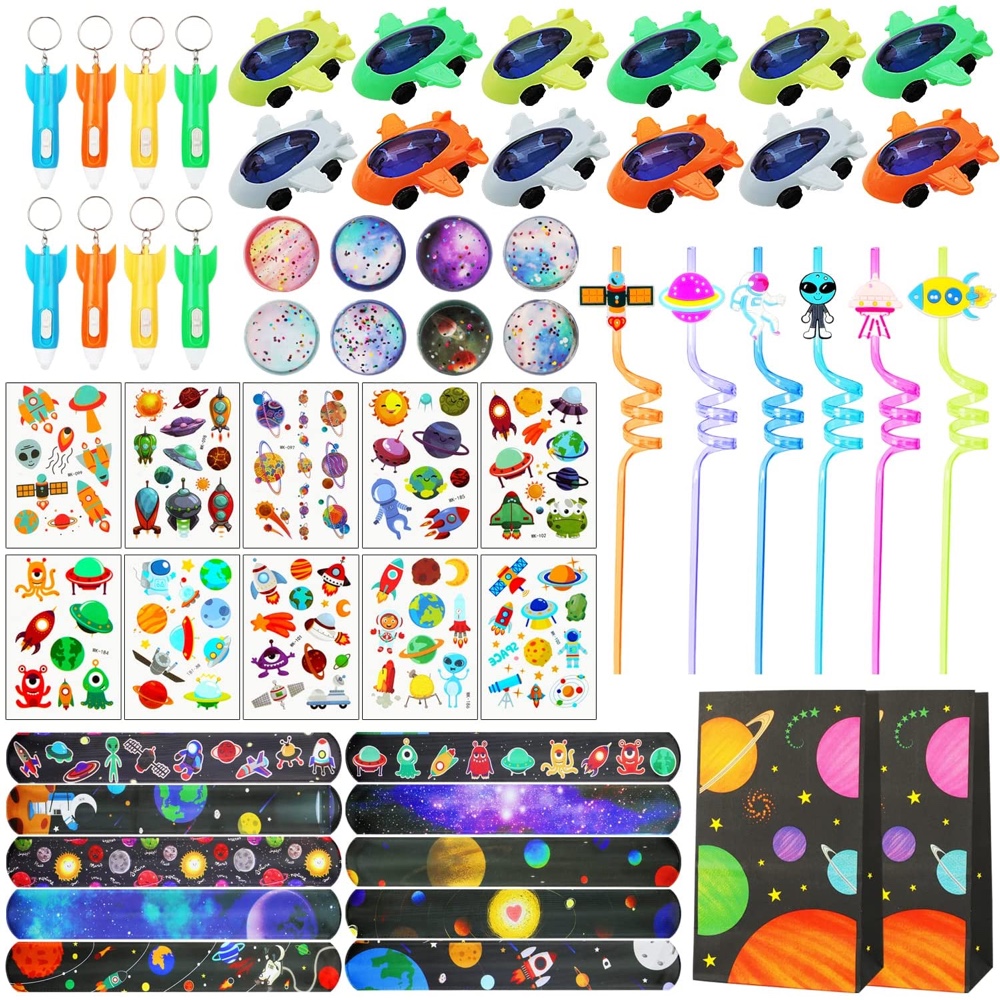 Space Themed Party - Party Supplies and Decoration Ideas - Party Favors