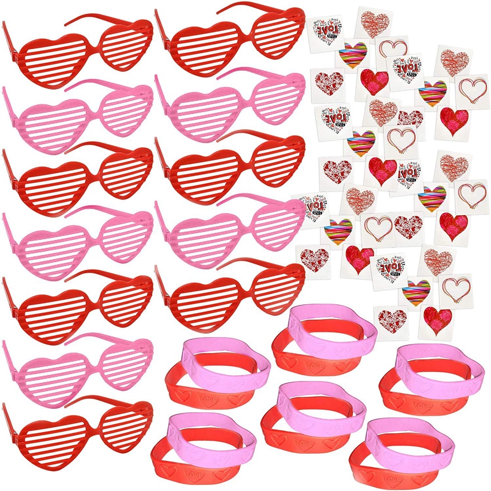 Valentine's Day Themed Party - Romantic Party Ideas and Party Supplies - Party Favors