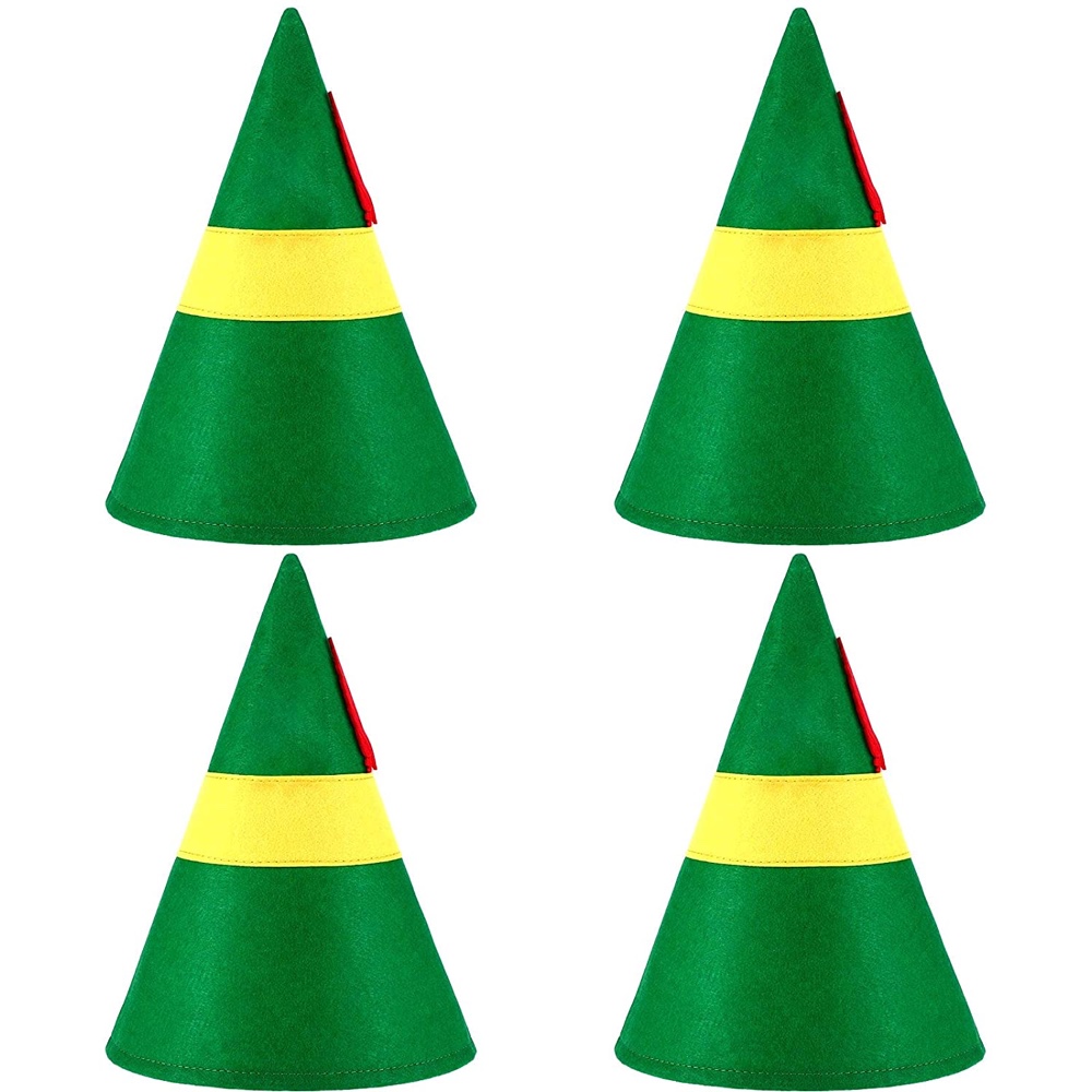 Elf Themed Christmas Party - Xmas Party Ideas - Party Supplies - Buddy The Elf - Party Favors