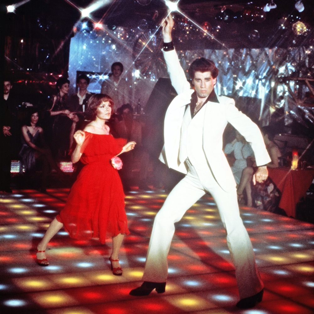 Saturday Night Fever Themed Party - 70's Party Ideas and Supplies