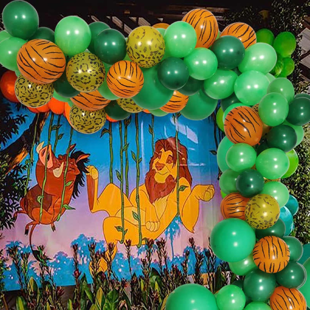 The Lion King Themed Party - Birthday Party Ideas - Disney Party Supplies